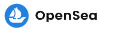 OpenSea 로고